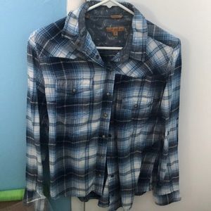 Costco flannels. Worn but good condition 9/10